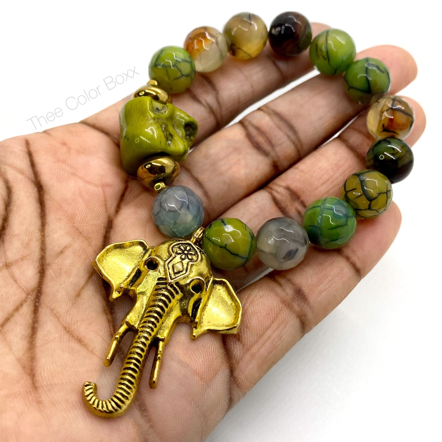 'Luck of the Trunk' Bracelet