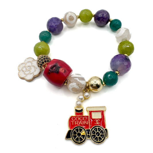 Choo Choo Bracelet