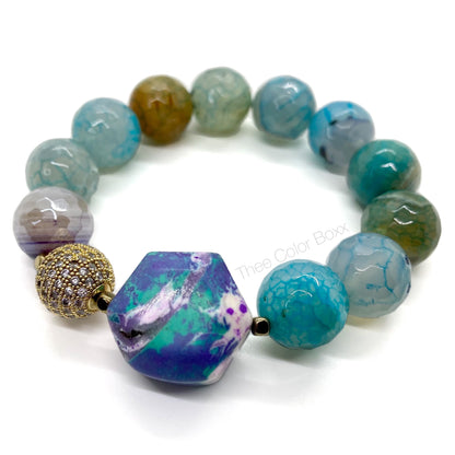 'Ocean Breeze' Bracelet