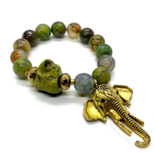 'Luck of the Trunk' Bracelet