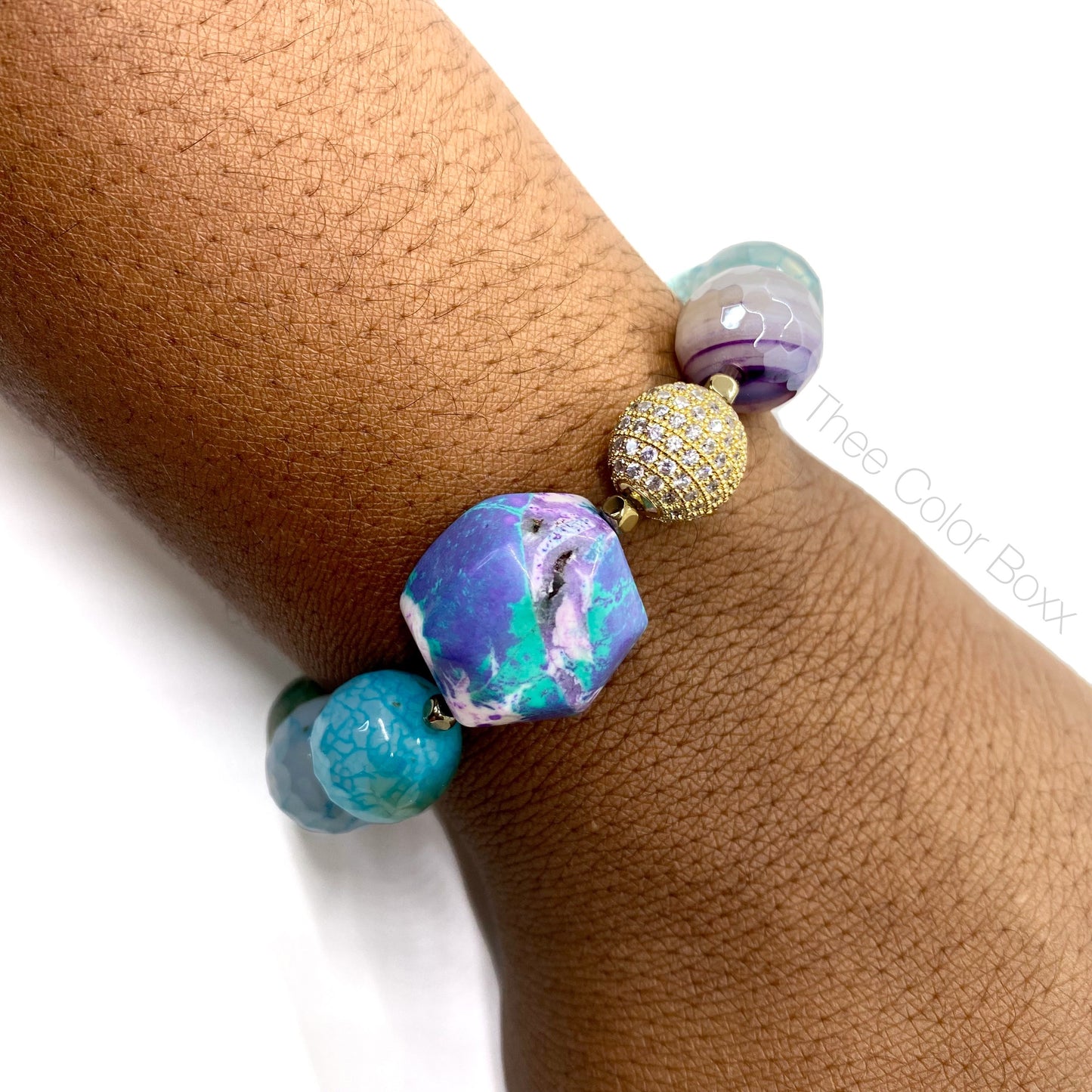 'Ocean Breeze' Bracelet